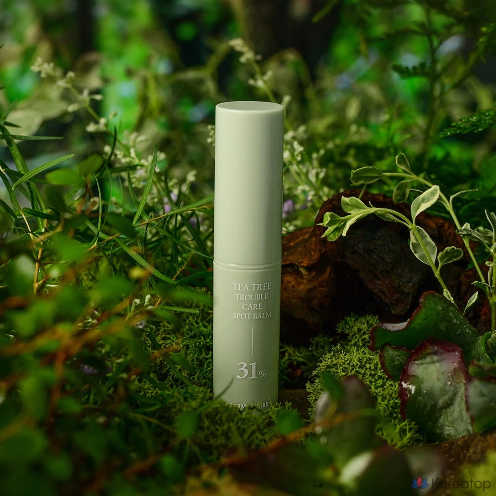 Спот-бальзам Dermashare Tea Tree Trouble Care Spot, 3.5 г, 1 шт.