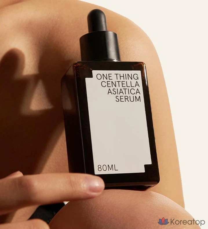 Сыворотка One Thing Centella Asiatica Serum, 80 мл, 1 шт.