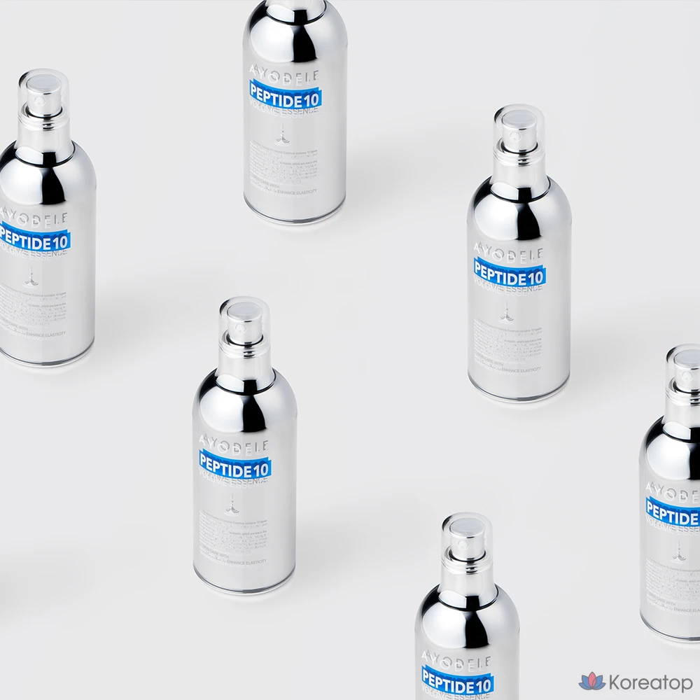 Эссенция AYODELE Peptide10 Volume Essence, 100 мл, 1 шт.