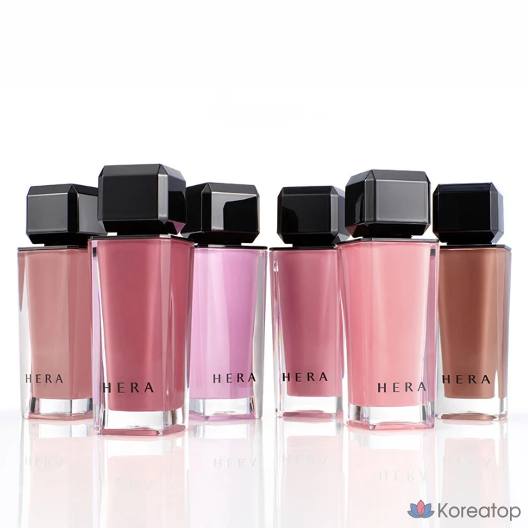 Блеск для губ Hera Sensual Nude Gloss, оттенок 18 Innocent, 1 шт.