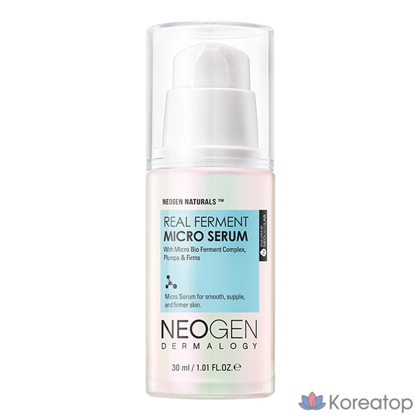 Сыворотка Neogen Real Ferment Micro Serum, 30 мл, 1 шт.