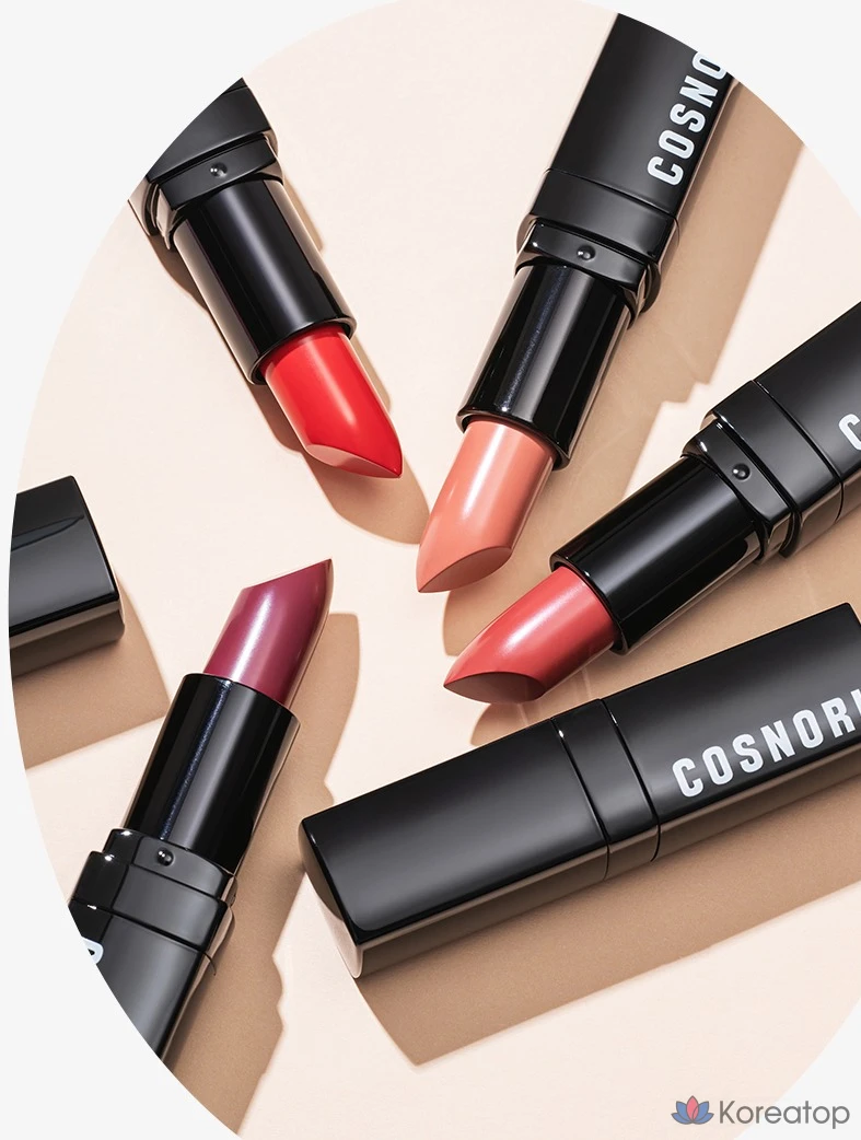 Губная помада Cosnori Glow Touch Lipstick, оттенок 24 Icy Berry, 1 шт., фото 4