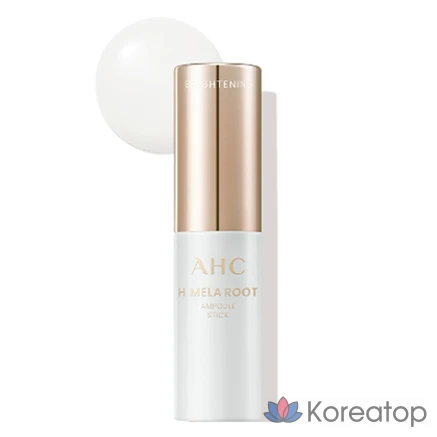 Ампульная сыворотка AHC H Melaroot Ampoule Stick, 10 г, 1 шт.