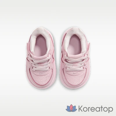 Кроссовки детские Nike Force 1 EasyOn, фото 4