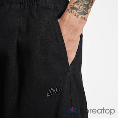 Брюки мужские Nike Sportswear Club Heavyweight Balloon Pants