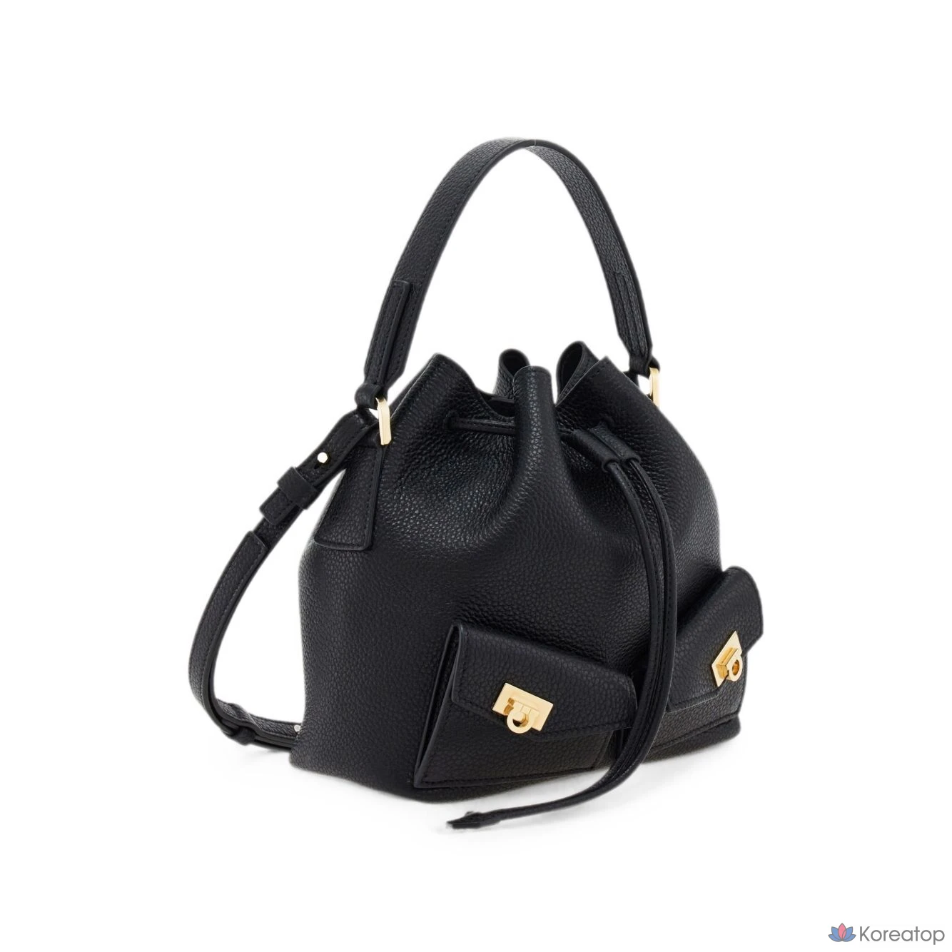 Сумка Ferragamo Multi Pocket Bucket Bag
