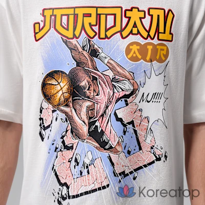 Футболка мужская Jordan Brooklyn