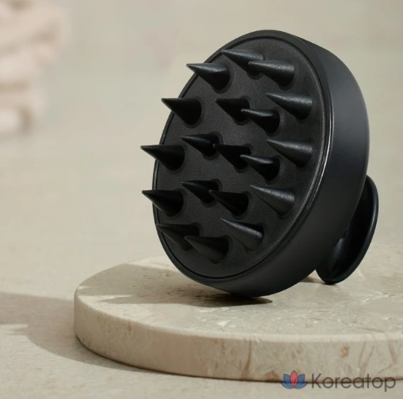 Шампунь для окрашивания Dr. Banggiwon Hair Dye Shampoo Scalp Brush, черный, 1 шт.