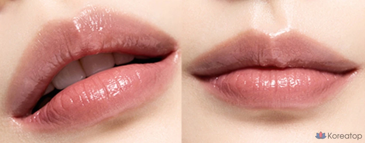 Бальзам для губ Hera Sensual Nude Lip Balm, оттенок 470 Hazel Wood, 3.5 г, 1 шт.