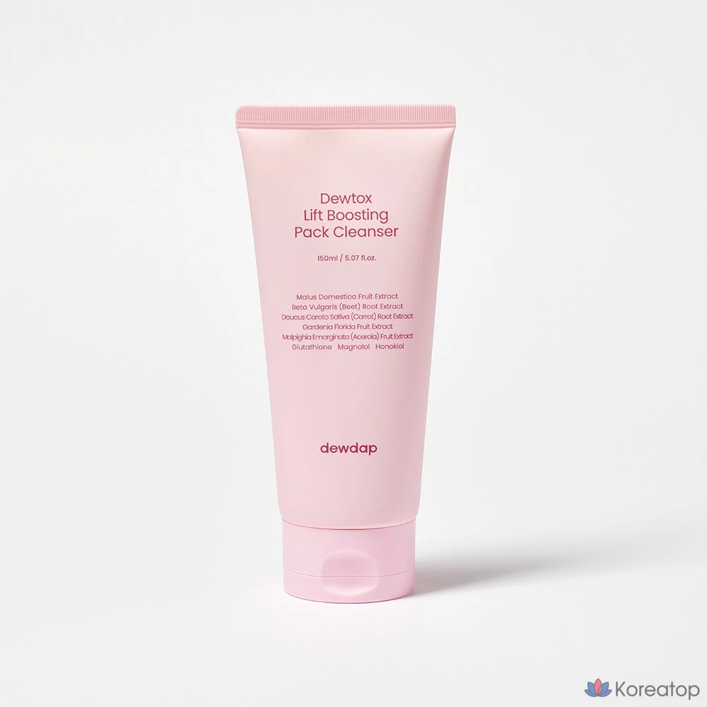 Очищающая пенка dewdap Collagen Pac Cleanser, 150 мл, 1 шт.