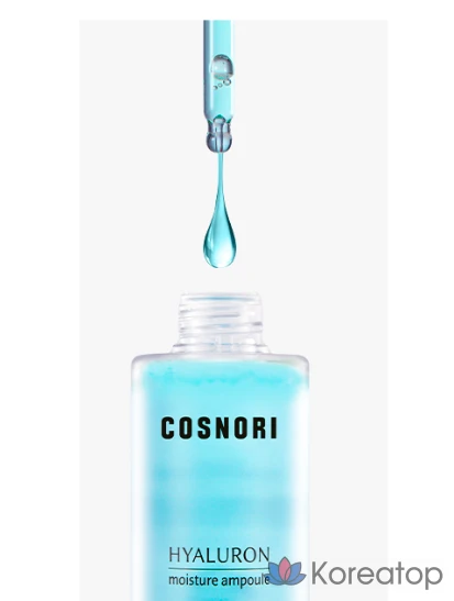 Ампульная сыворотка Cosnori Hyaluronic Moisture Ampoule, 30 мл, 1 шт.