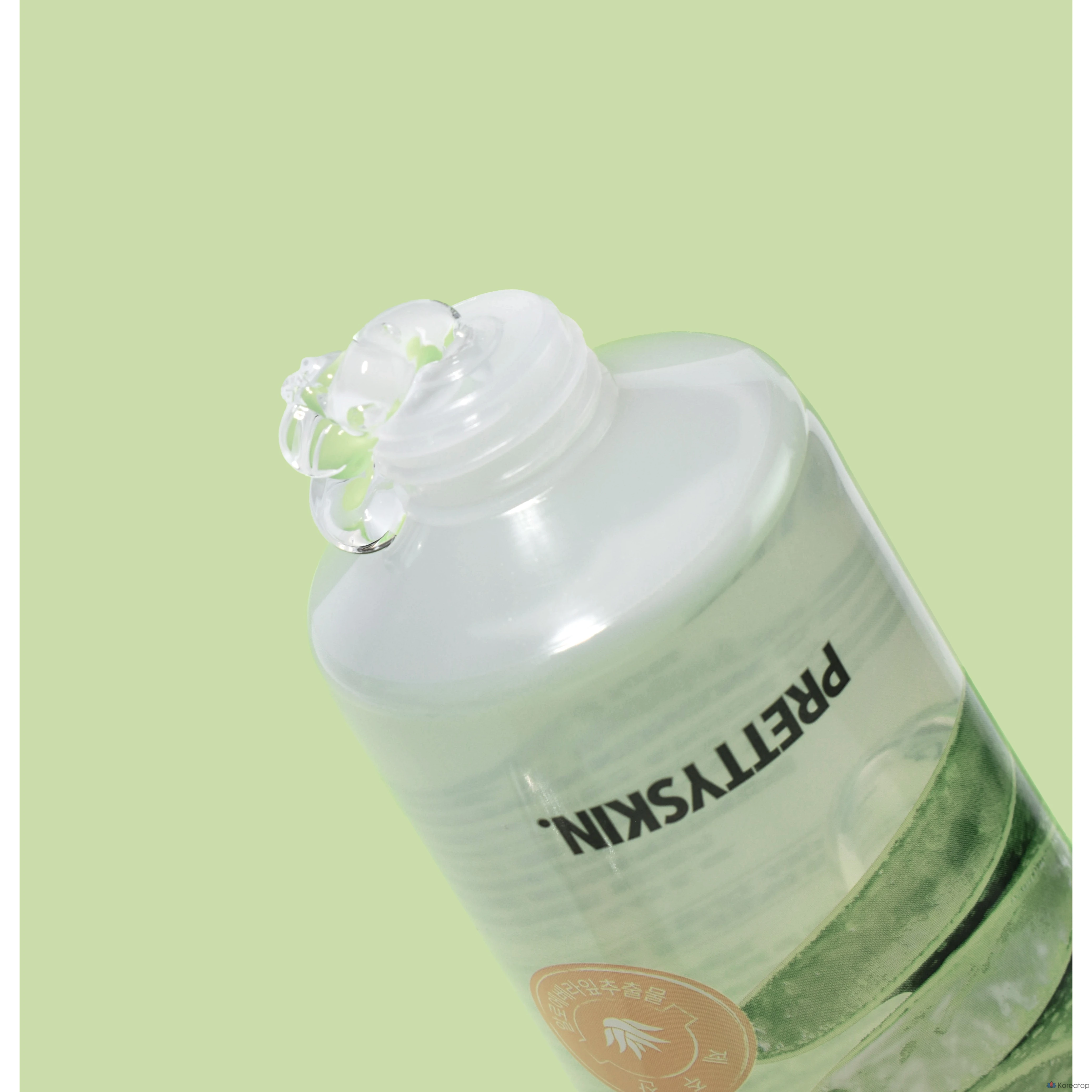 Успокаивающий гель с алоэ вера PrettySkin Aloe Vera Soothing Gel, 250 мл, 1 шт.