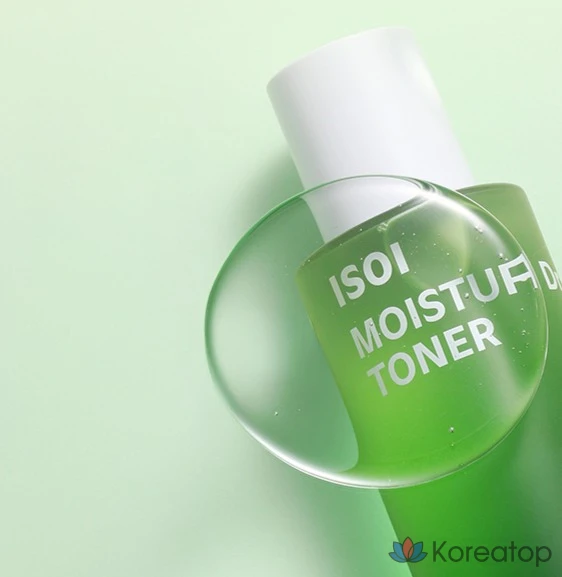 Тонер Isoi Moisture Doctor Jang Soo Jin Hydrating Toner, 130 мл, 1 шт.