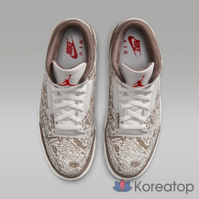 Кроссовки мужские Jordan Air Jordan 3 Retro Laser