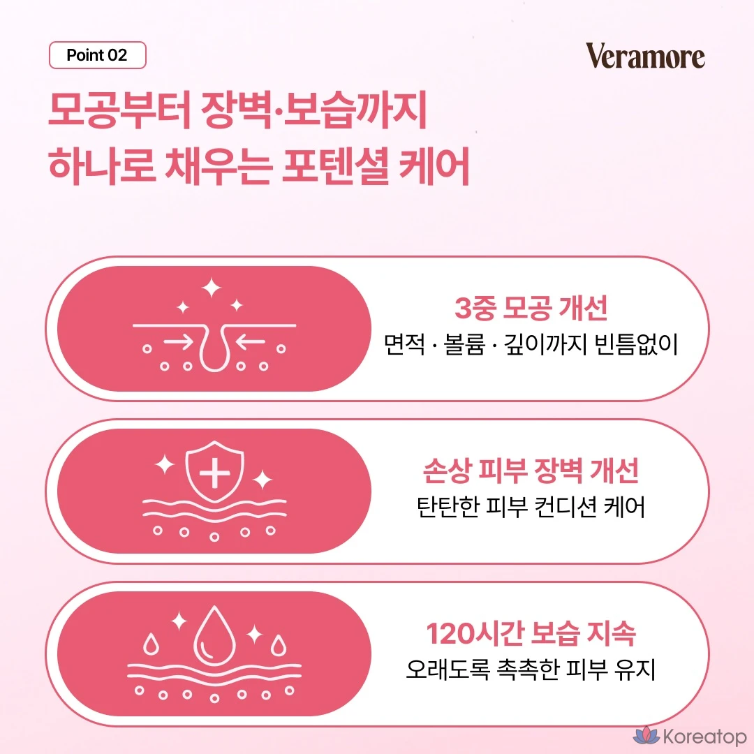 Крем для лица VERAMORE PDRN Pore Care Elasticity Cream, 50 мл, 1 шт.