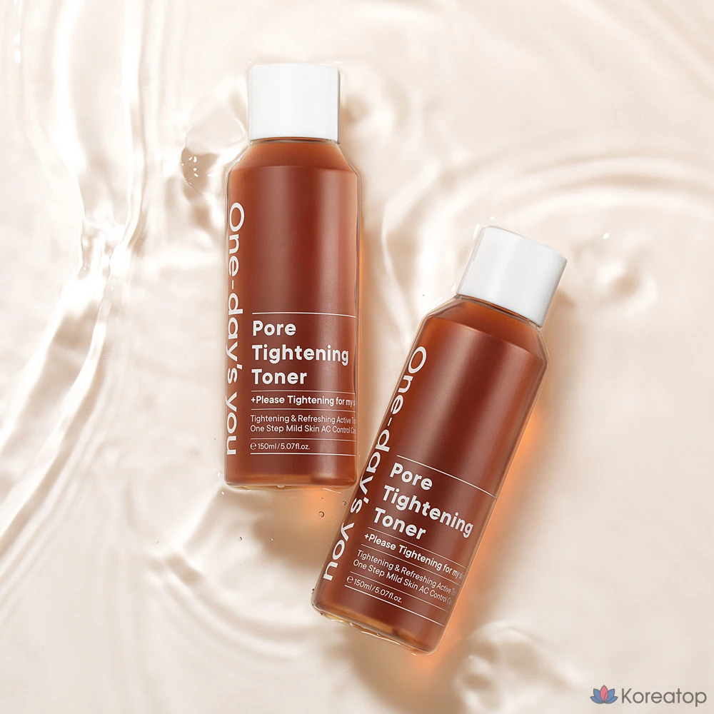 Тонер One-Day's You Pore Tightening Toner, 150 мл, 1 шт.