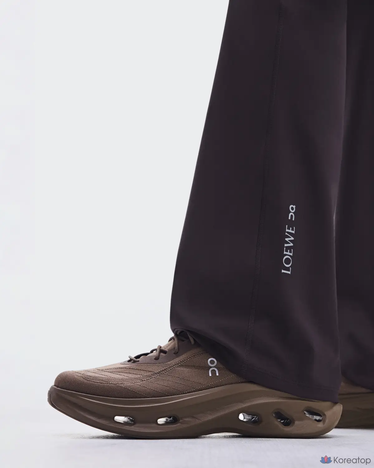Брюки ON Bootleg Trousers LOEWE, фото 4