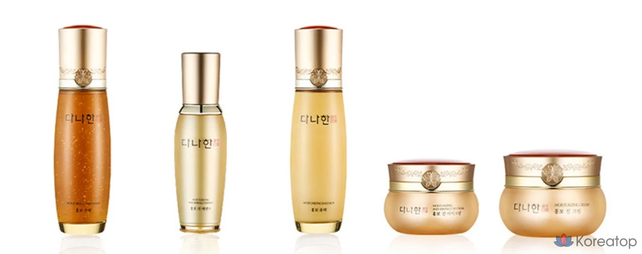 Крем Danahan Hongbo Jin Cream, 50 мл, 1 шт.