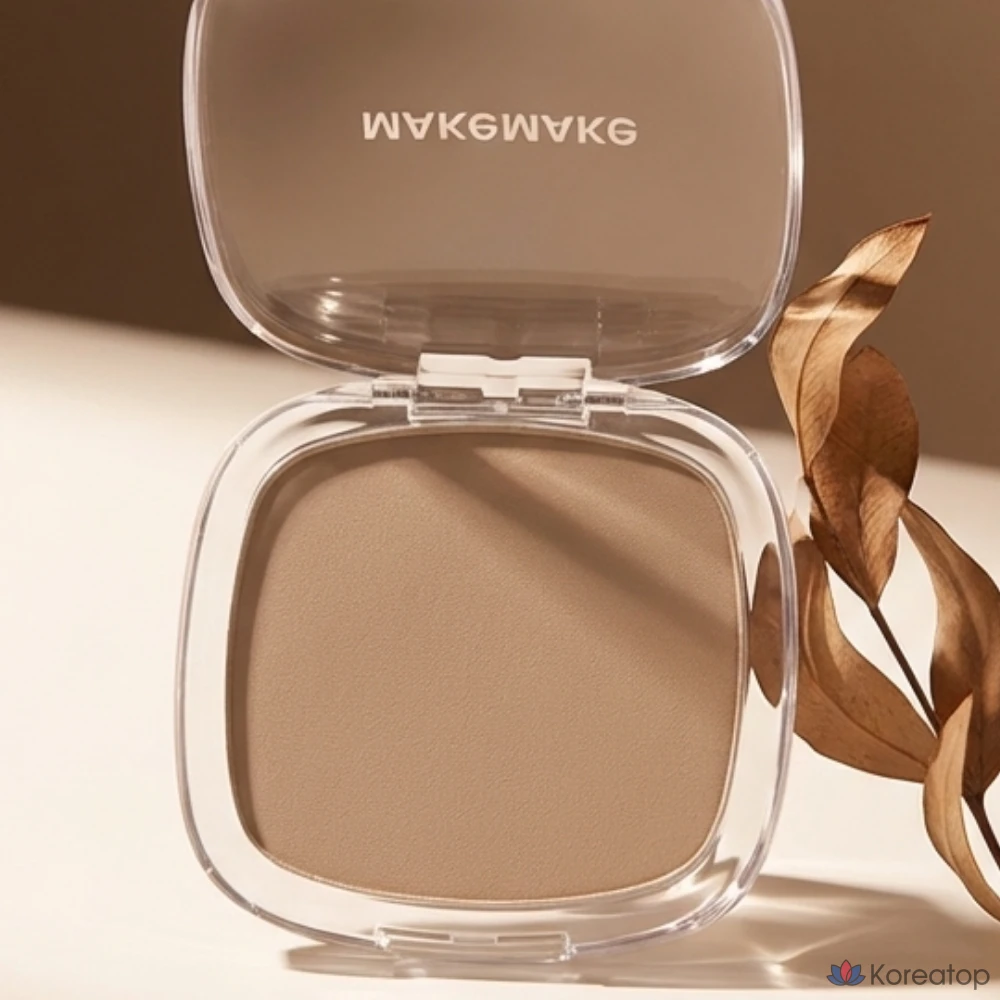 Тени для лица WAKEMAKE Mix Blurring Volume Shading, оттенок 01 Neutral Warm, 1 шт.