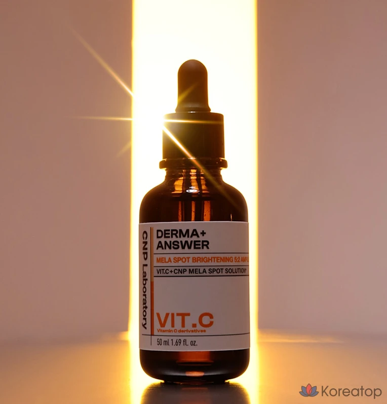 Ампульная сыворотка CNP Laboratory Derma Answer Mela Spot Brightening Ampoule, 50 мл, 1 шт.
