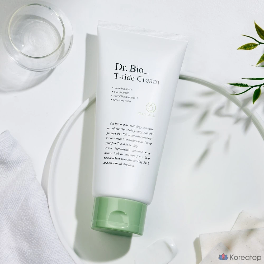 Крем Dr. Bio T-Tide, 320 г, 1 шт.