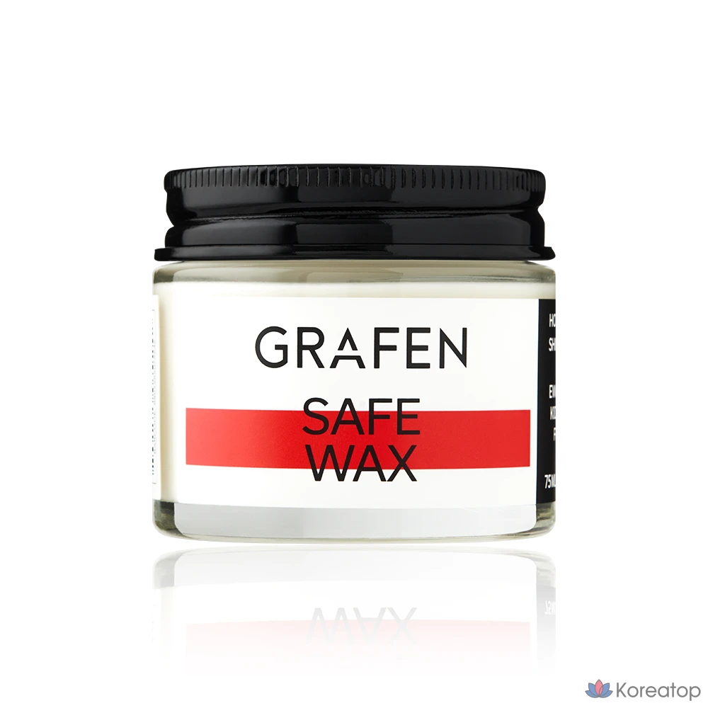 Воск для волос GRAFEN Safe Hair Wax, 75 мл, 1 шт., фото 2