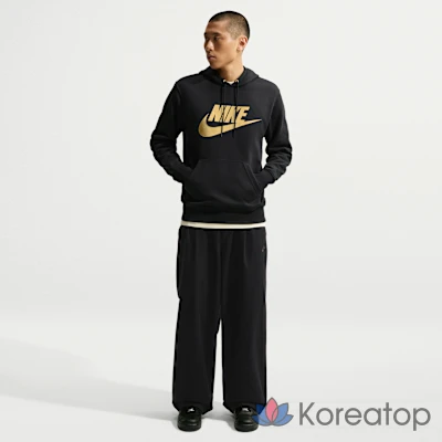 Худи мужское Nike Sportswear Club Fleece Pullover Hoodie