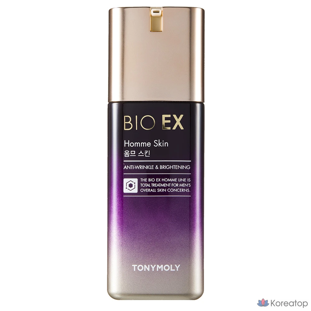Тонер Tony Moly Bio EX Homme Skin, 130 мл, 1 шт.