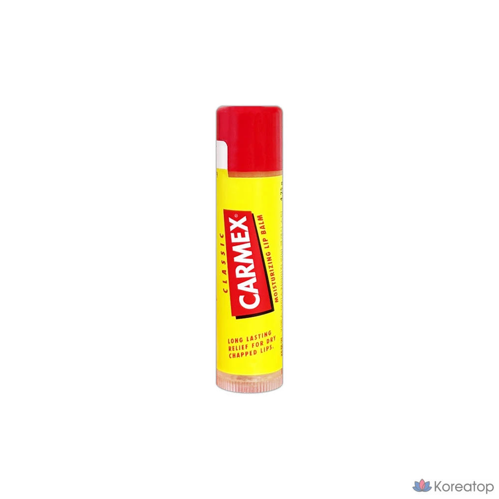 Бальзам для губ Carmex Classic Stick Lip Balm, 4.25 г, 1 шт.