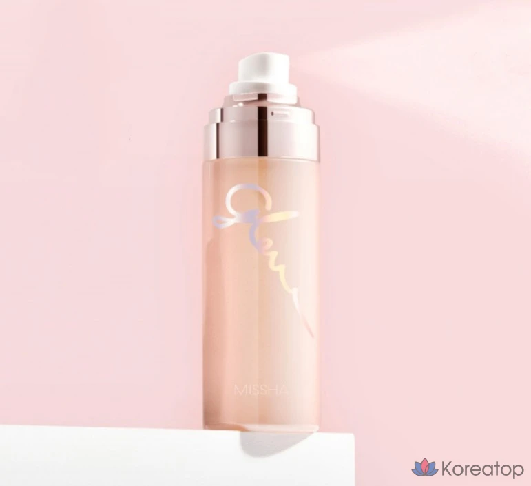 Спрей-мист Missha Glow Skin Balm To Go Mist, 80 мл, 1 шт.