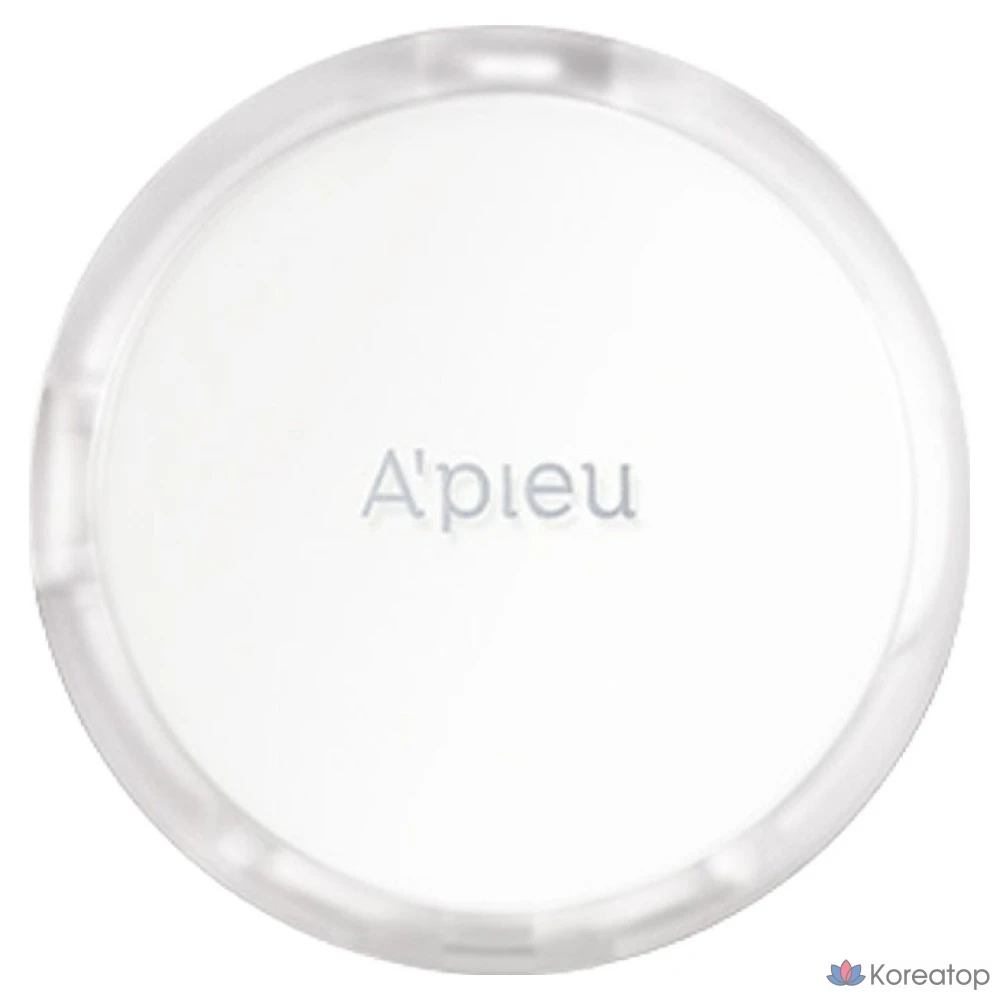 Пудра A'Pieu Water Lock Finisher, оттенок White, 13 г, 1 шт.