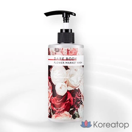 Гель для душа Missha Dear Body Wash Yangjae Flower Market, 500 мл, 1 шт.