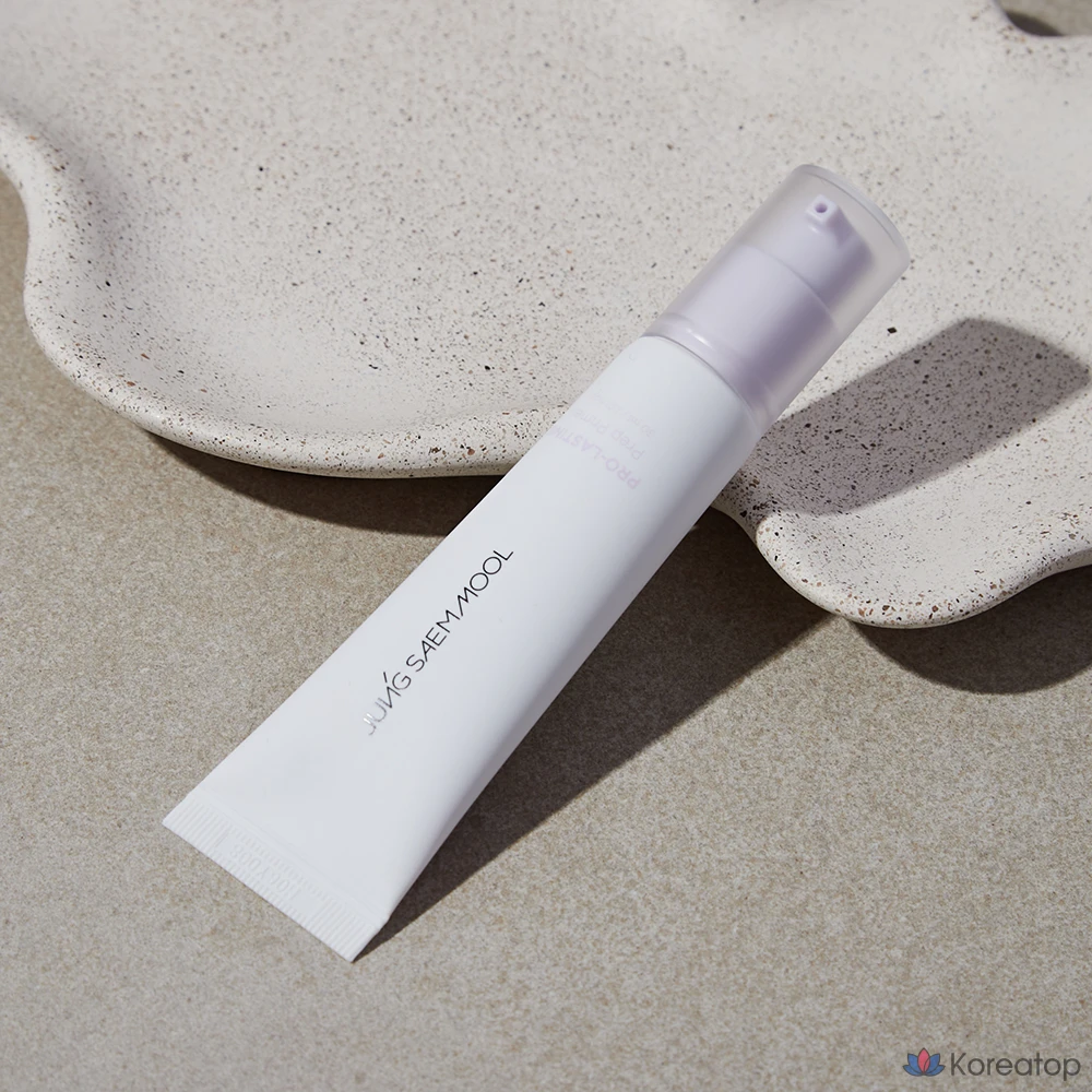 Праймер Jungsaemmool Prolasting Prep Primer, оттенок Bare Lavender, 30 мл, 1 шт.