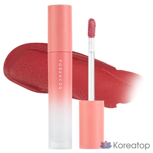 Тинт для губ Forencos Allight Mood Velvet Tint, оттенок V06 Lulu, 3.2 г, 1 шт.