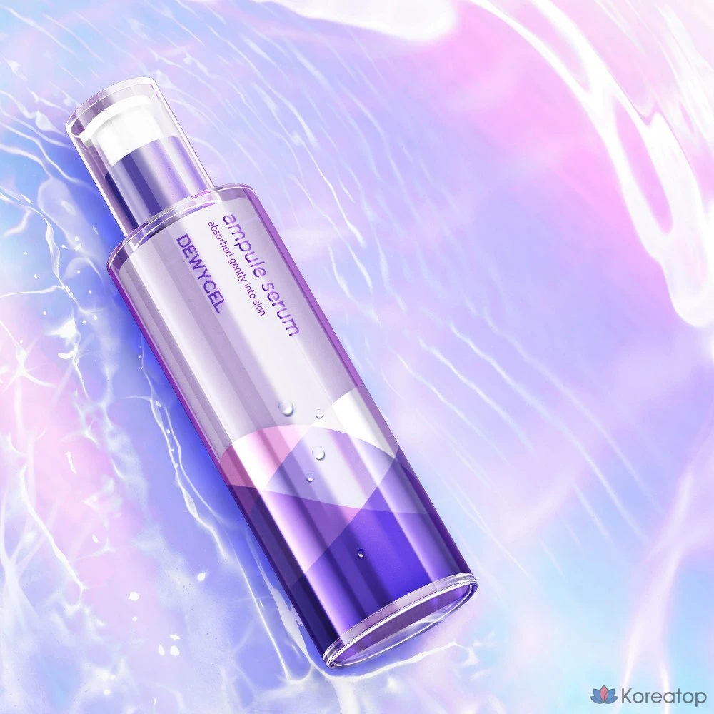 Ампульная сыворотка DEWYCEL Ampoule Serum, 100 мл, 1 шт.