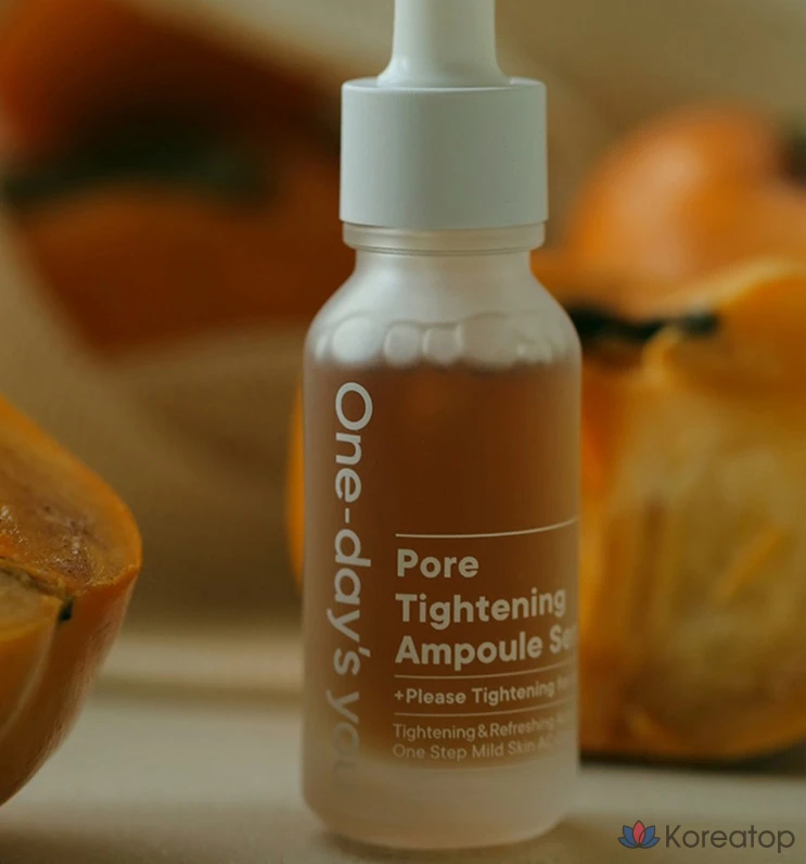 Ампульная сыворотка One-Day's You Pore Tightening Ampoule Serum, 30 мл, 1 шт.