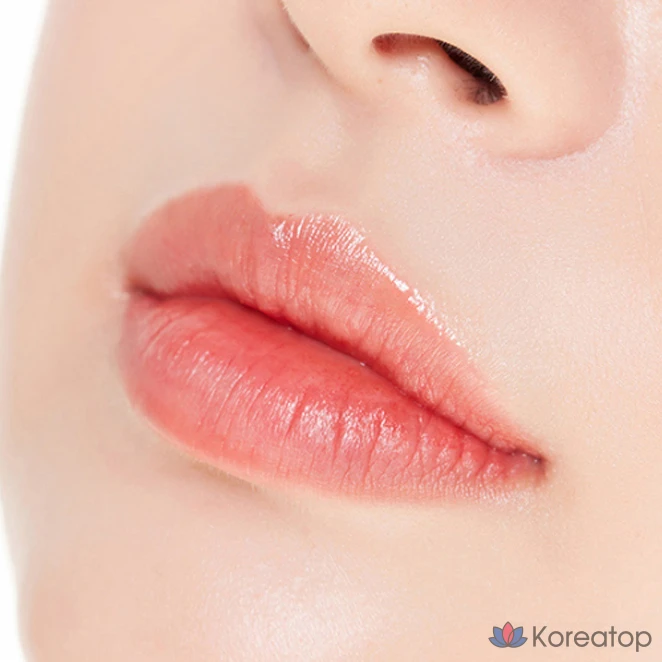 Тинт для губ A'Pieu Juicy Pang Tint, оттенок CR05, 3.5 г, 1 шт., фото 4