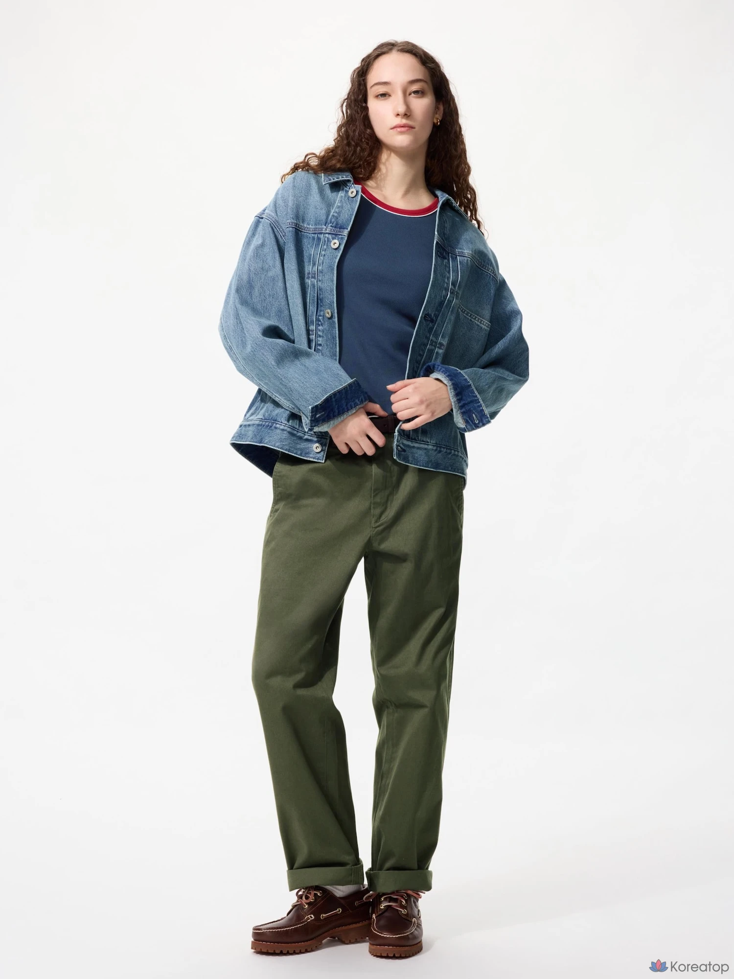 Брюки Uniqlo Regular Chino Pants