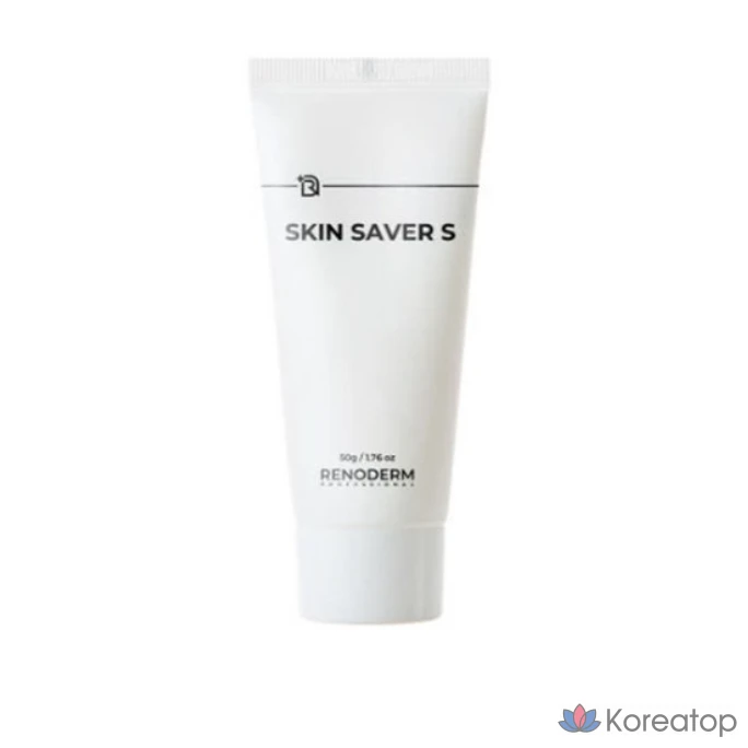 Тонер Renoderm Polygonum Skin Saver S, 50 г, 1 шт.
