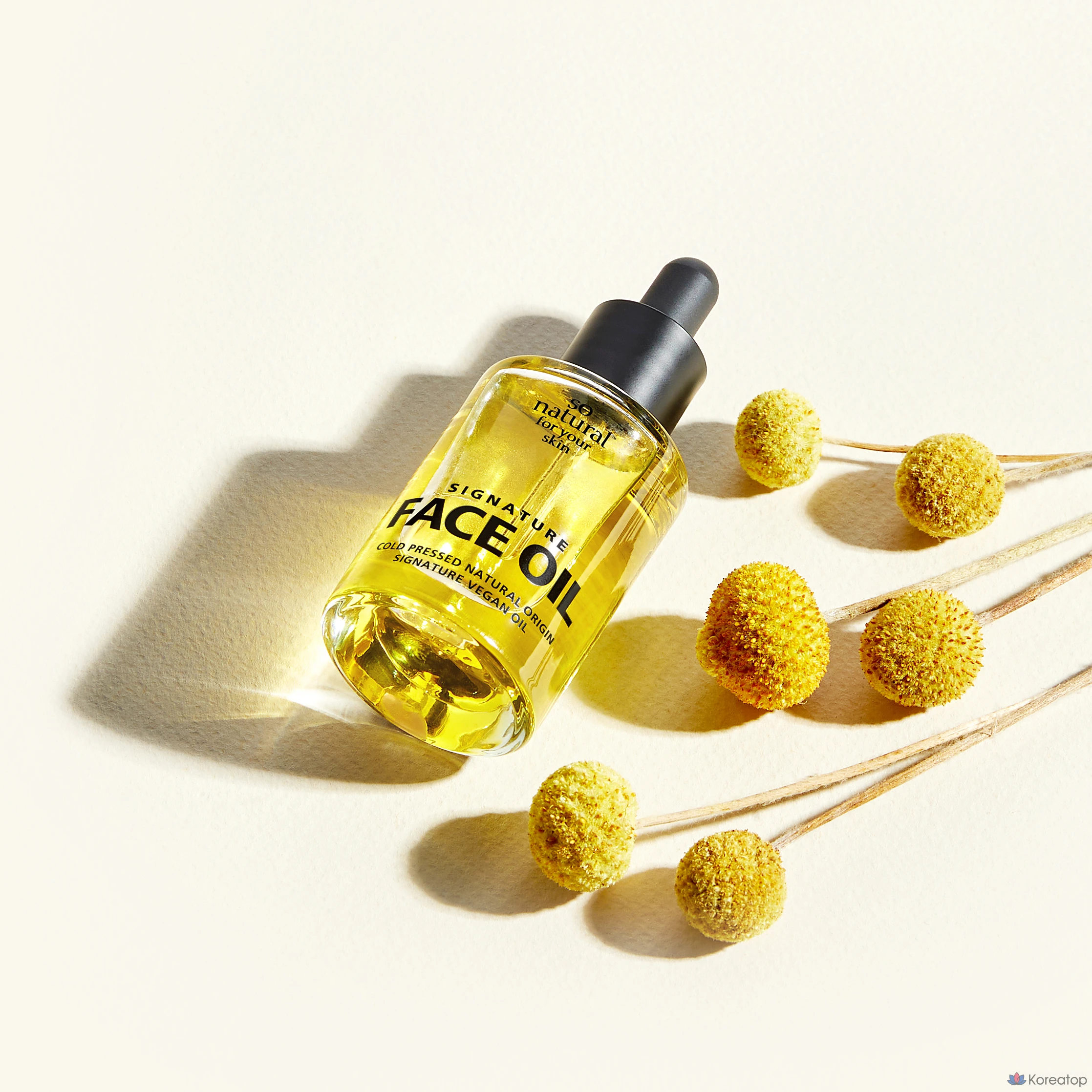 Масло для лица So Natural Signature Face Oil, 30 мл, 1 шт.