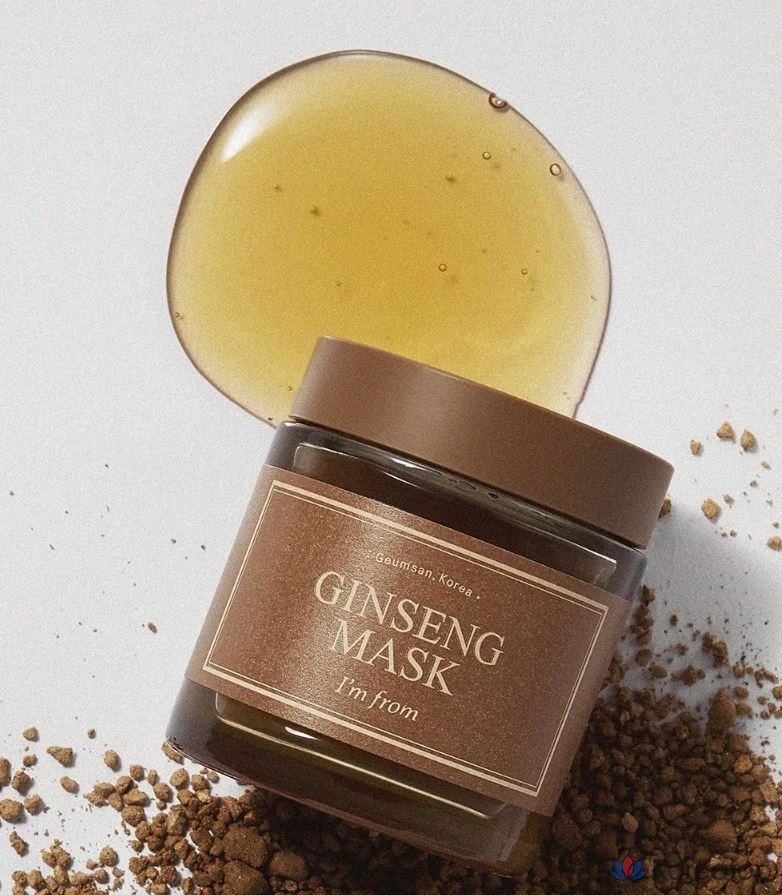 Тканевая маска для лица I'm From Ginseng Mask, 120 г, 5 шт., фото 4
