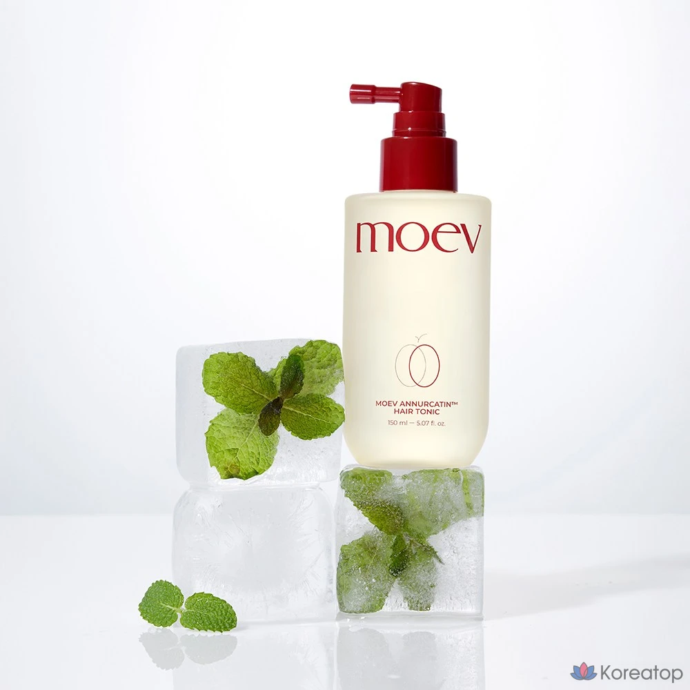 Тонер для волос и кожи головы Moev Nunan Naegye Yeojaya Anucatin Scalp Tonic, 150 мл, 1 шт.