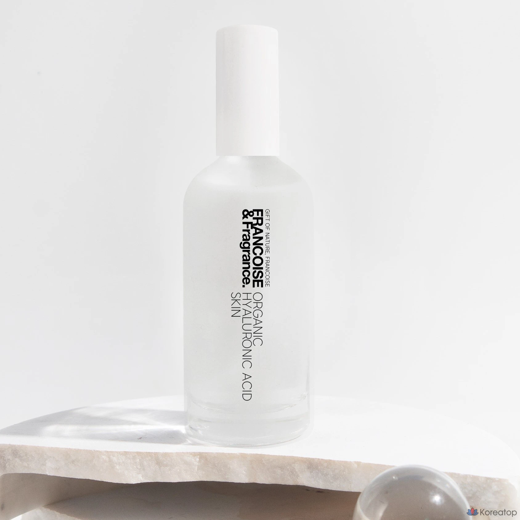 Тонер Francoise&fragrance Organic Hyaluronic Acid Skin, 100 мл, 1 шт.