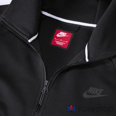 Худи на молнии мужской Nike Tech Windrunner