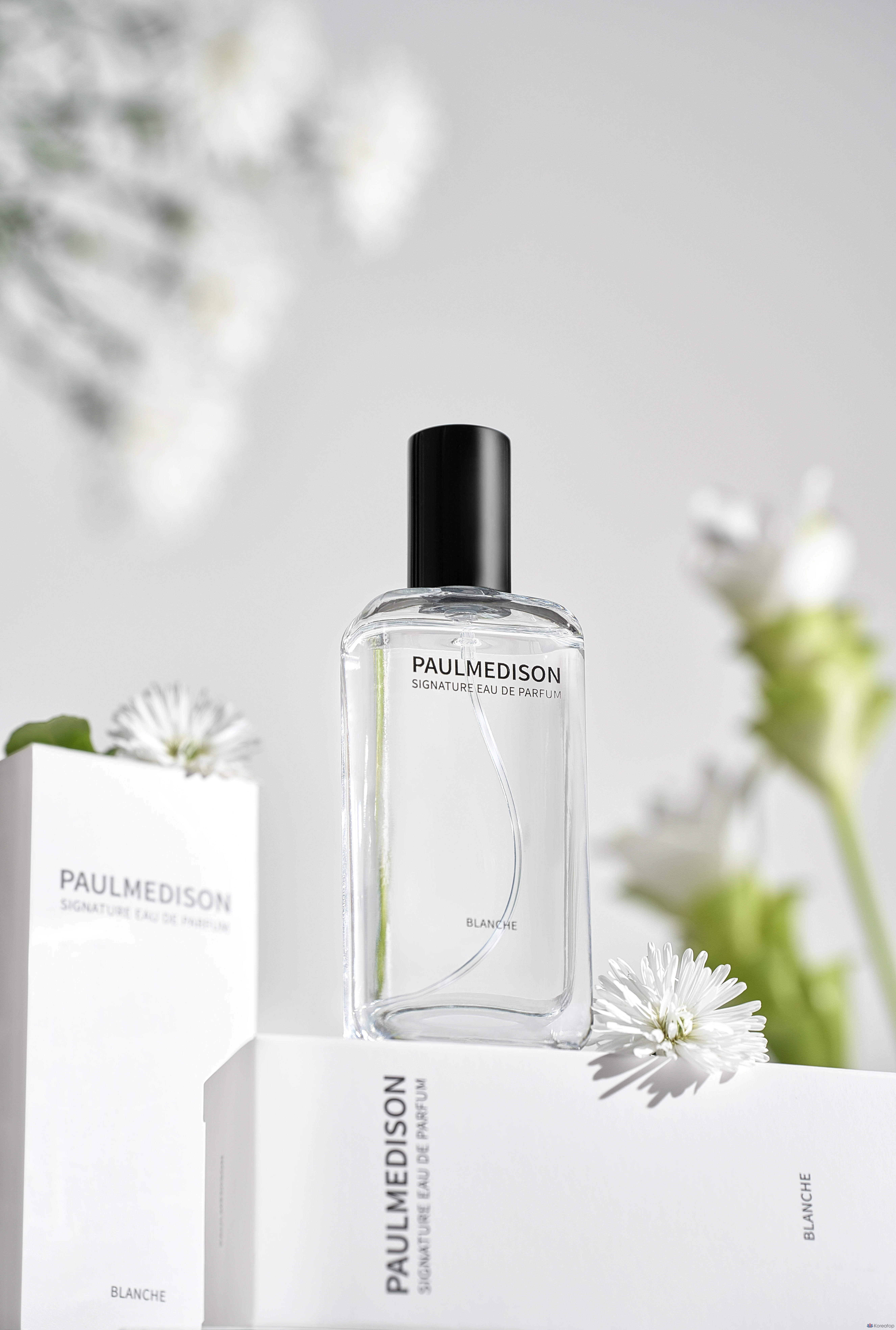 Парфюмерная вода Paul Medison Signature Blanche Eau de Parfum, 50 мл, 1 шт.
