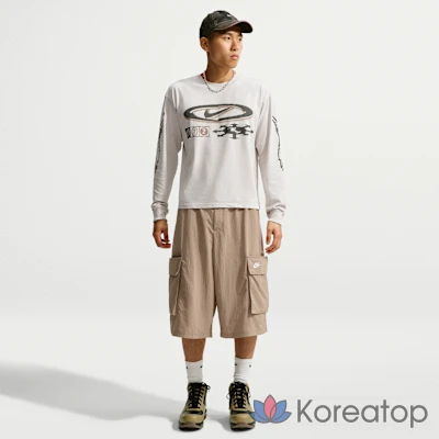 Лонгслив Nike Sportswear