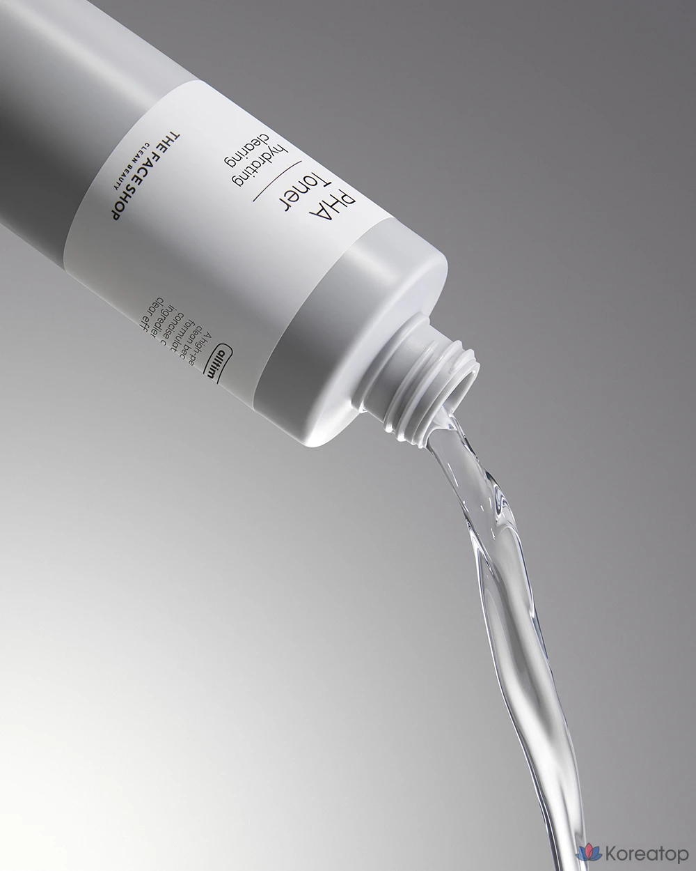 Тонер The Face Shop Ultimate PHA Hydrating Clearing Toner, 200 мл, 1 шт.