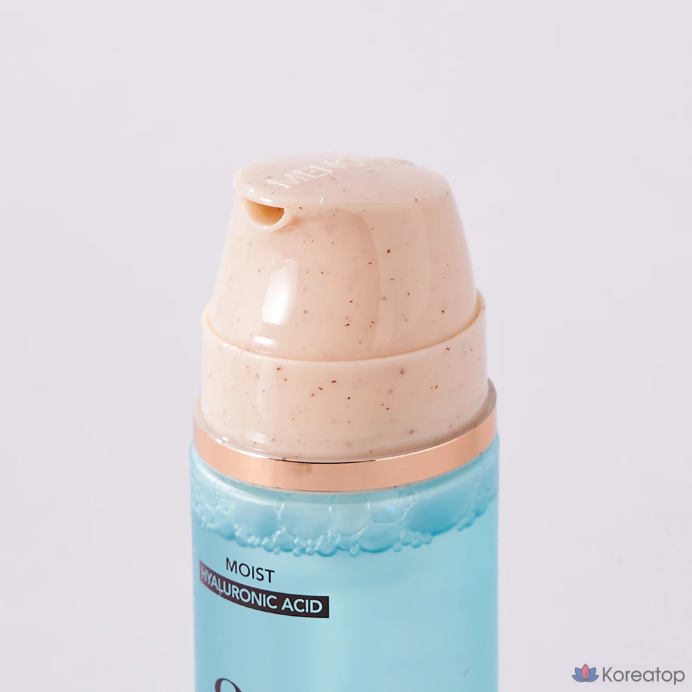 Тканевая маска для лица MENOKIN 30 Seconds Quick Bubble Mask Moist, 95 мл, 4 шт., фото 4