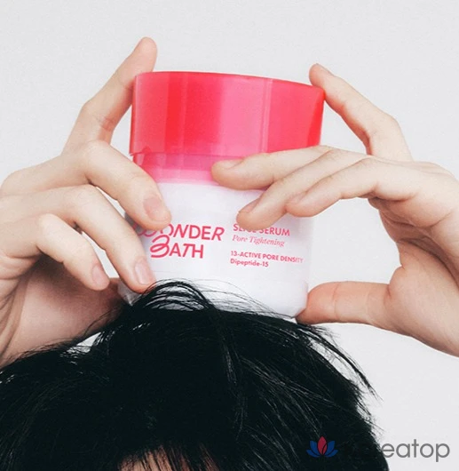 Сыворотка Wonder Bath Slice Serum Pore Tightening, 1 шт.