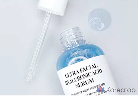 Сыворотка Sidmool Ultra Facial Moisturizing Low Molecular Serum, 50 мл, 1 шт.
